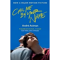 ISBN Call Me by Your Name, General novel, English, 256 pages