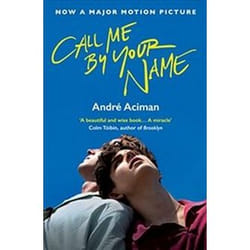 ISBN Call Me by Your Name book General novel English 256 pages