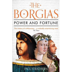 ISBN The Borgias book Paperback 400 pages