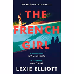 ISBN The French Girl, Paperback, 304 pages