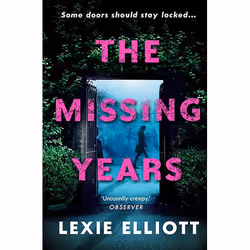 ISBN The Missing Years, Paperback, 384 pages
