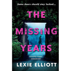 ISBN The Missing Years book Paperback 384 pages