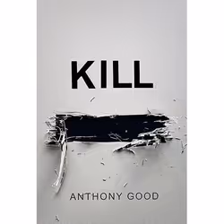 ISBN Kill [redacted], Hardcover, 416 pages