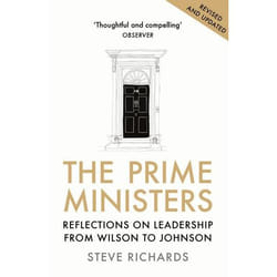 ISBN The Prime Ministers book Paperback 464 pages