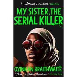ISBN My Sister, the Serial Killer book Paperback 240 pages