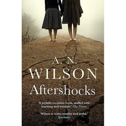 ISBN Aftershocks book Paperback 288 pages
