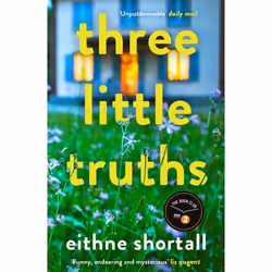 ISBN Three Little Truths, Paperback, 400 pages
