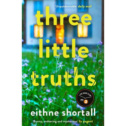 ISBN Three Little Truths book Paperback 400 pages