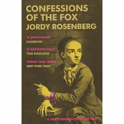 ISBN Confessions of the Fox, Paperback, 352 pages