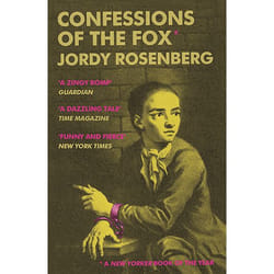 ISBN Confessions of the Fox book Paperback 352 pages