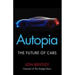 ISBN Autopia book Paperback 272 pages