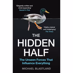 ISBN The Hidden Half, Paperback, 304 pages