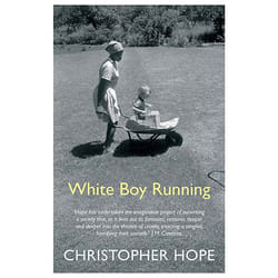 Allen & Unwin White Boy Running book Travel writing English Paperback 288 pages