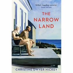 ISBN The Narrow Land, Paperback, 384 pages
