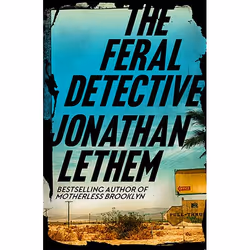 ISBN The Feral Detective, Paperback, 336 pages