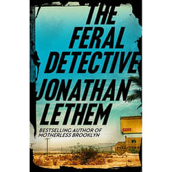 ISBN The Feral Detective book Paperback 336 pages