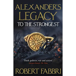 ISBN Alexander's Legacy: To The Strongest book Paperback 432 pages