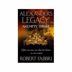 ISBN Empty Throne, General novel, English, 414 pages