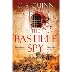 ISBN The Bastille Spy book Paperback 448 pages