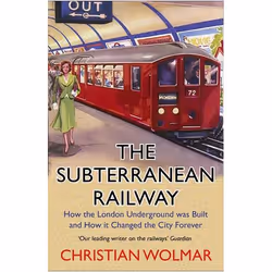 ISBN The Subterranean Railway, Paperback, 400 pages