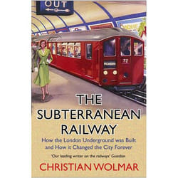 ISBN The Subterranean Railway book Paperback 400 pages
