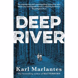 ISBN Deep River, Paperback, 736 pages