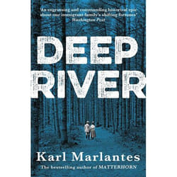 ISBN Deep River book Paperback 736 pages