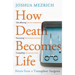 ISBN How Death Becomes Life book Paperback 384 pages