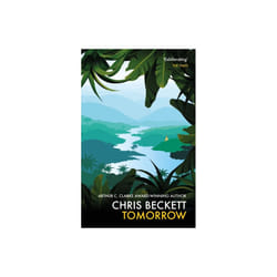 Tomorrow - Chris Beckett - book