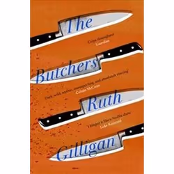 ISBN Butchers, General novel, English, 304 pages