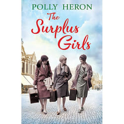 ISBN The Surplus Girls book Paperback 368 pages