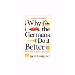 ISBN Why the Germans Do It Better : Notes From A Grown-Up Country, English, Paperback, 320 pages
