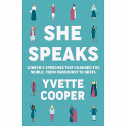 ISBN She Speaks, Paperback, 304 pages
