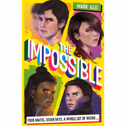 Hachette UK The Impossible, English, Paperback, 288 pages