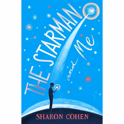 Hachette UK The Starman and Me, English, Paperback, 304 pages