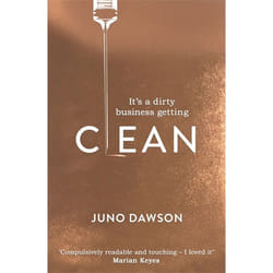 Hachette UK Clean book English Paperback 400 pages
