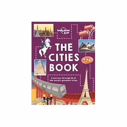 ISBN Cities Book - LP-, English, Hardcover, 212 pages