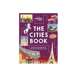 ISBN Cities - LP- book English Hardcover 212 pages