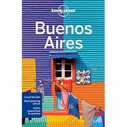 ISBN Buenos Aires -LP- 8e, Travel, English, 256 pages