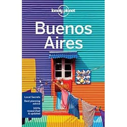 ISBN Buenos Aires -LP- 8e book Travel English 256 pages