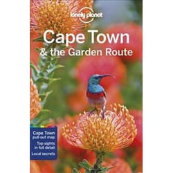 ISBN Cape Town and the Garden Route -LP- 9e book Travel English 303 pages