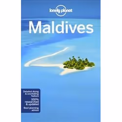 ISBN Maldives -LP- 10e, Travel, English, Paperback, 191 pages