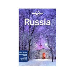 ISBN Russia -LP- 8e book Travel English 720 pages