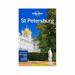 ISBN St Petersburg -LP- 8e, Travel, English, Paperback, 288 pages