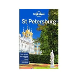 ISBN St Petersburg -LP- 8e book Travel English Paperback 288 pages