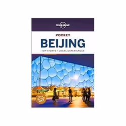 ISBN Pocket Beijing -LP- 5e, Travel, English, 160 pages