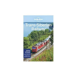 ISBN Trans-Siberian Railway -LP- 6e