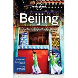 ISBN Beijing -LP- 11e book Travel English 288 pages