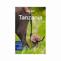ISBN Tanzania -LP- 7e, Travel, English, Paperback, 416 pages