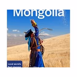 ISBN Mongolia -LP- 8e, Travel, English, Paperback, 296 pages